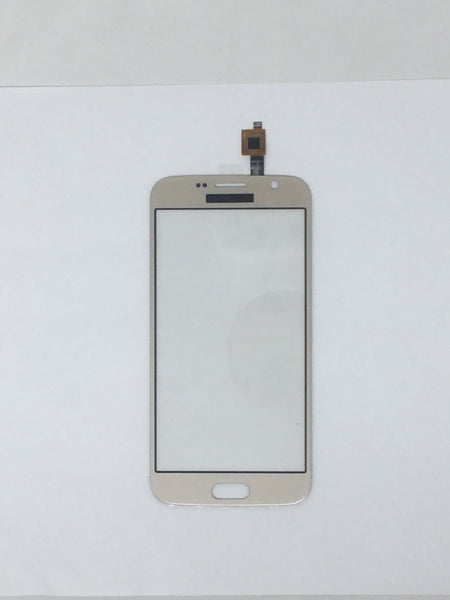 Repuesto Pantalla Cristal Con Cable Flex Samsung S6 G9200