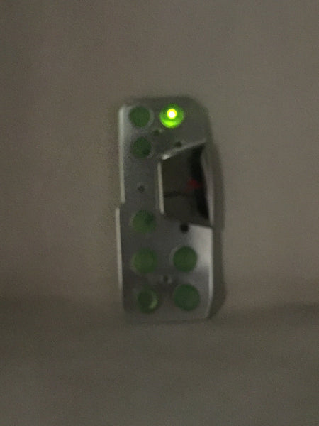 Glowing LEDPedal Pads