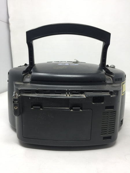 Radio Estereo Toca Cassete Cd Aiwa Antiguo Scd- Es100 Usado