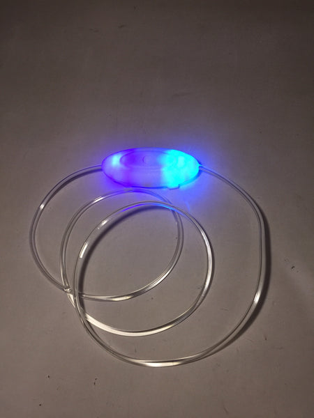 Cordones Agujetas luz Led Para Tenis Led Shoelaces