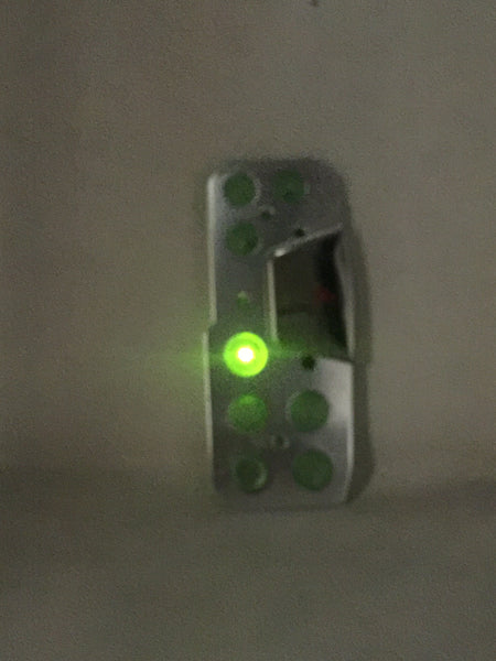 Glowing LEDPedal Pads