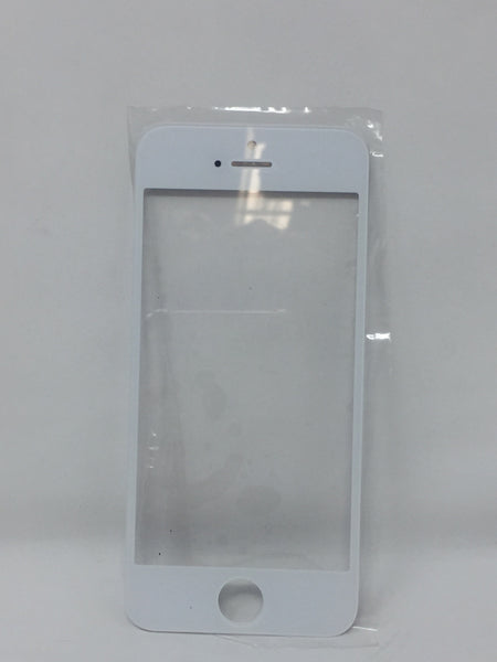 Repuesto Pantalla Cristal Transparente Completo iPhone 5g