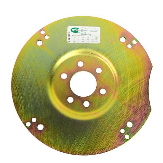 FLEXPLATE Placa Flexible motor B y M 10235