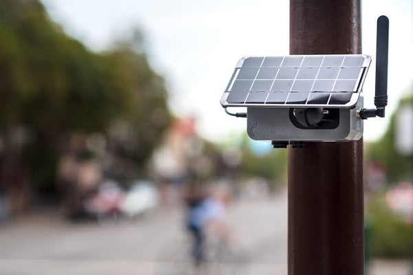 Sensor Calidad Aire Clarity Node - S Del Aire Exterior