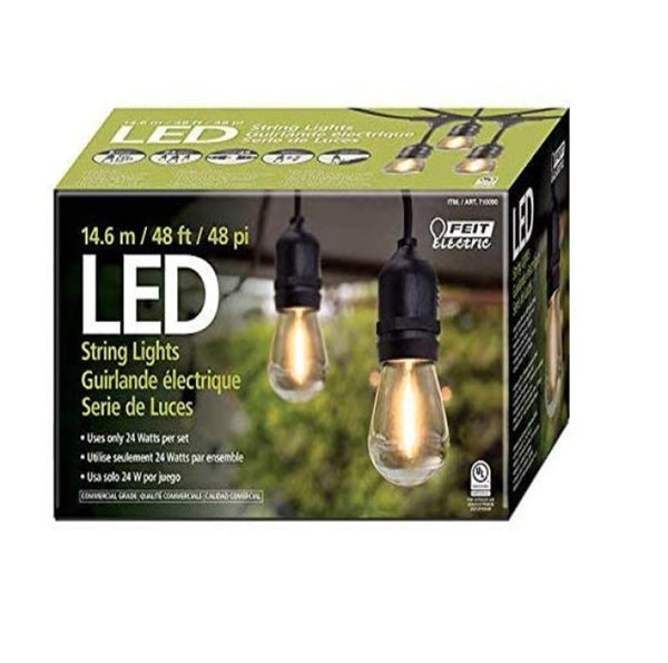 String Ligts Guirande  serie de luces