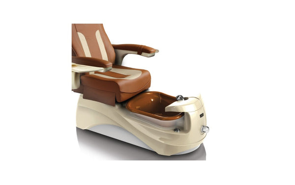Silla Sillón Reclinable Hidromasaje Spa Pedicure Lexor Liberte