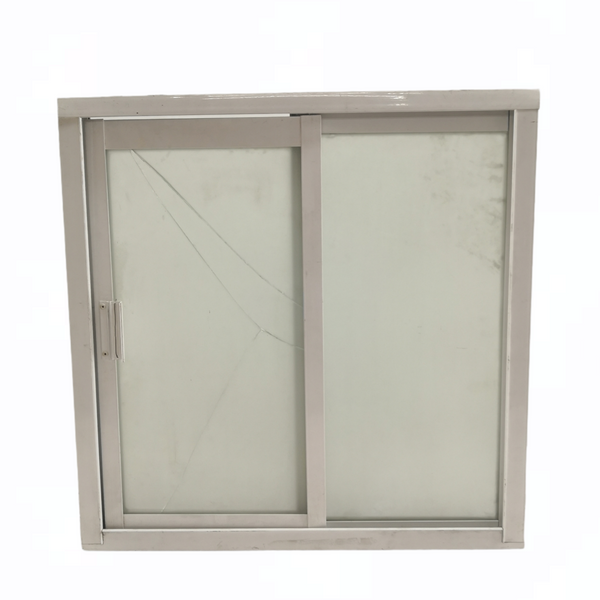 Ventana Alumino Deslizable Corrediza 60X60 Cm Usado