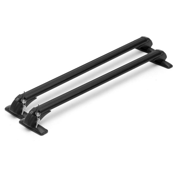 Barras Porta equipaje aluminio con llaves 75 kgs sport rack