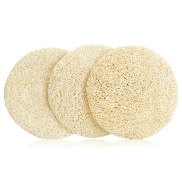 Almohadillas Exfoliante Facial Suaves The Body Shop 3pzs