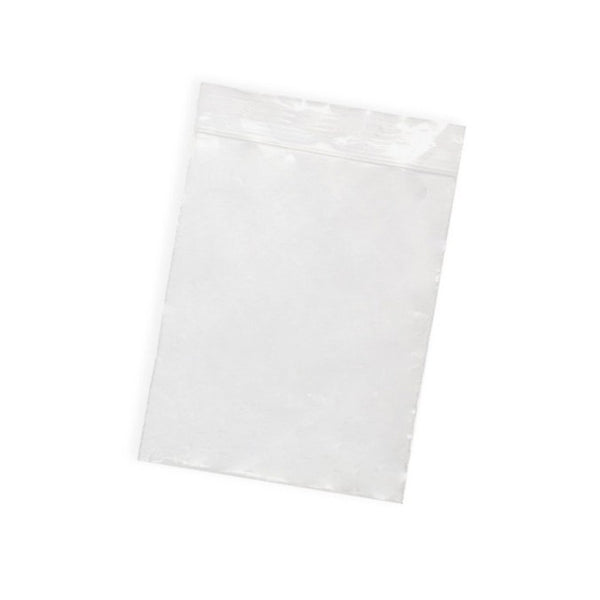 Bolsa con cierre transparente 6x13 cm pack 1000pz