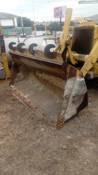 Retro Excavadora John Deere 710 Con Extensión