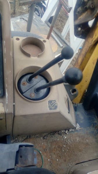 Retro Excavadora John Deere 710 Con Extensión