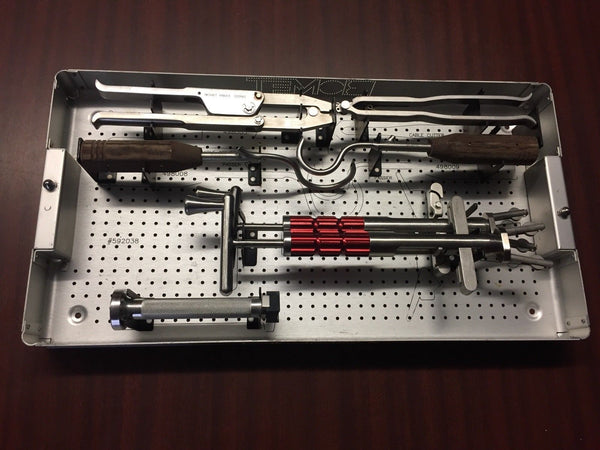 Cable tensor BIOMET BMP instrumentos trauma