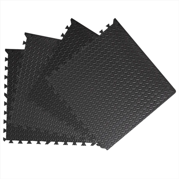 pack 2 Sets Tapete Piso Eva Foamy Armable 60X60 Cm