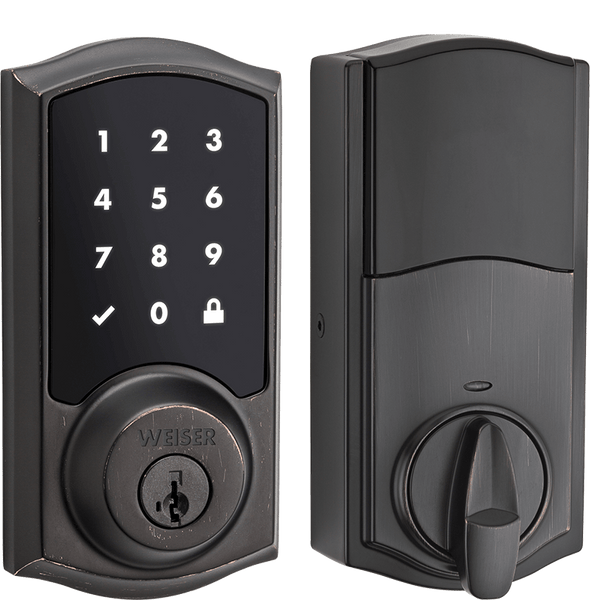 Weiser Cerradura Electrónica Touch